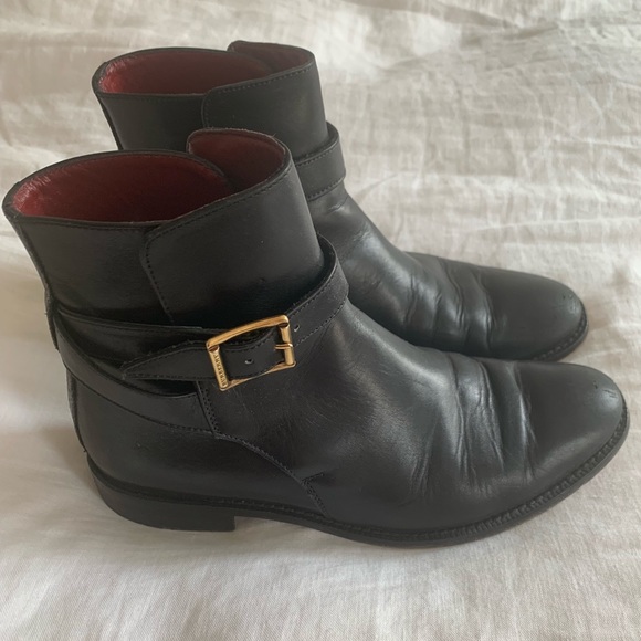 burberry booties